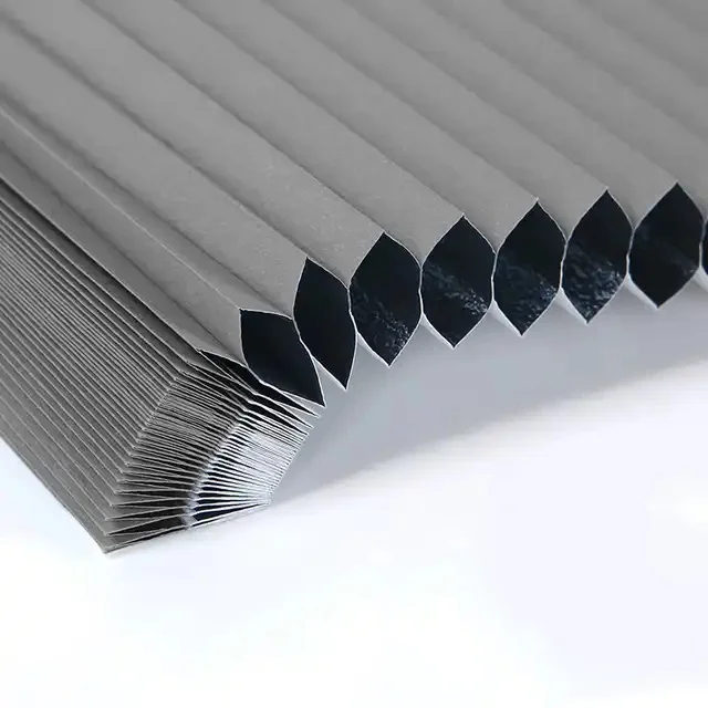 Blackout Cellular Window Shades Cordless Honeyc...