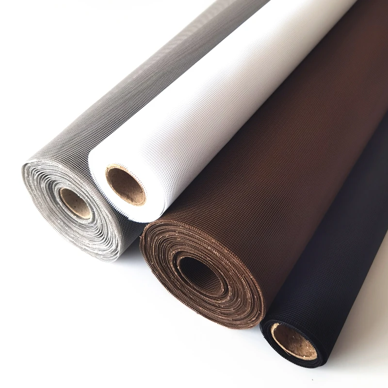 waterproof 17*16 polyester yarn window insect s...