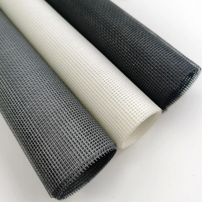 anti mosquito and insect 18x16 mesh flexible fiberglass fly screen