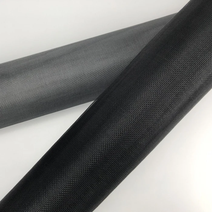 18x14 0.013" Yarn Charcoal Fiberglass Window Sc...