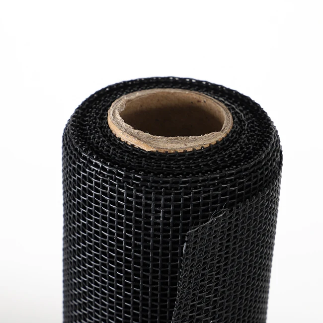 Vinyl coated polyester Pet Screening for patios...