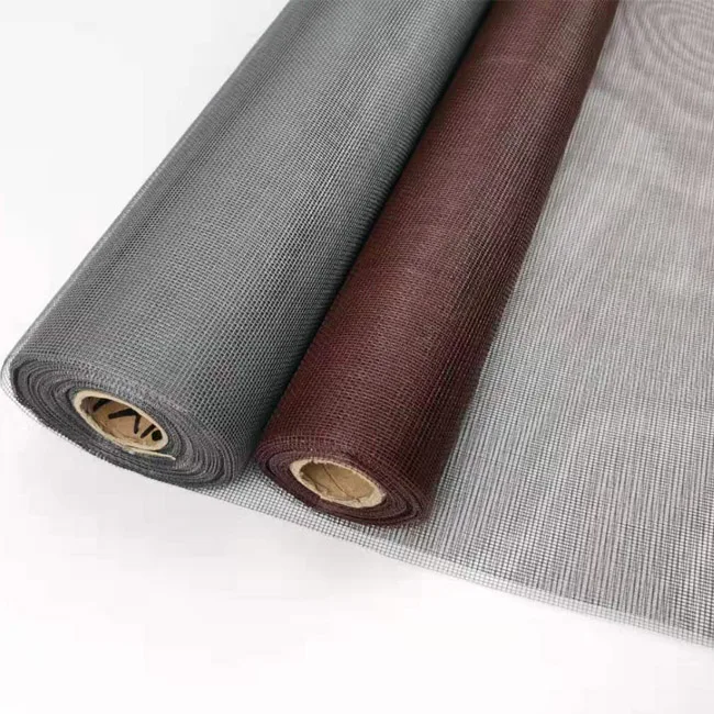 Fiberglass fly screen mosquito net for windows mosquito window mesh net
