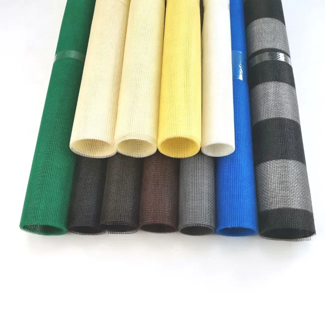 factory supply window screen mesh Fiber glass window screen for grinding wheel window screen fiber glass wire mesh