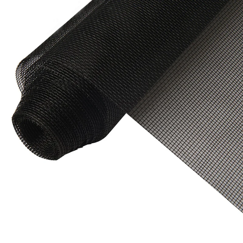 84" x 100ft Heavy Duty Polyester Mesh Screens S...