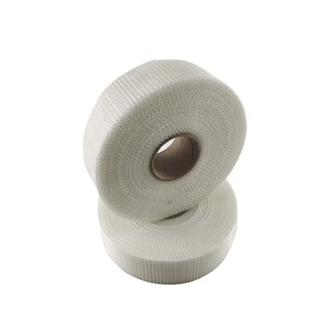 60g 50mm*50m Self Adhesive Fiberglass Mesh Tape...