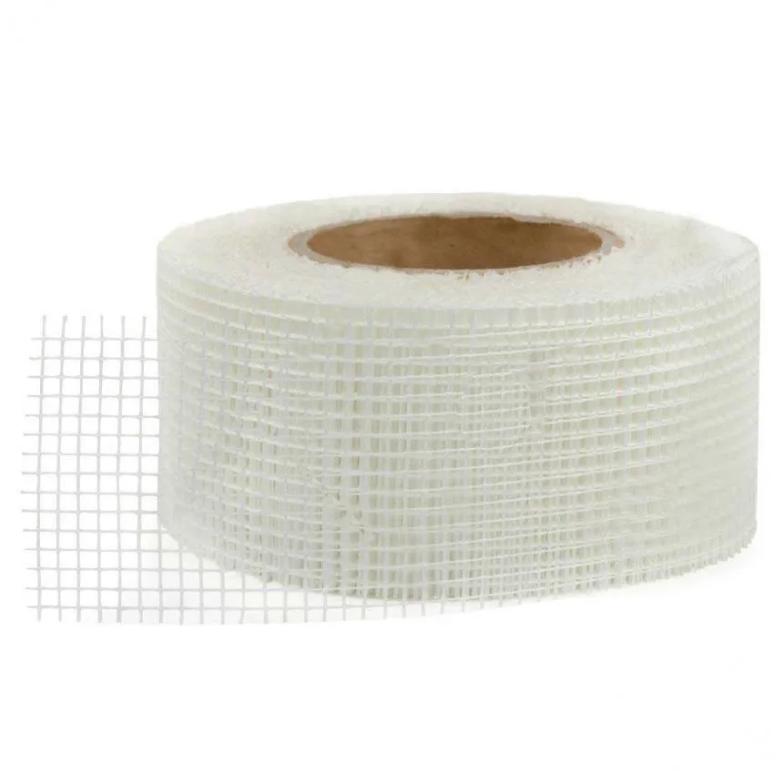 3.2mm*3.2mm Self adhesive wall mesh gypsum boar...