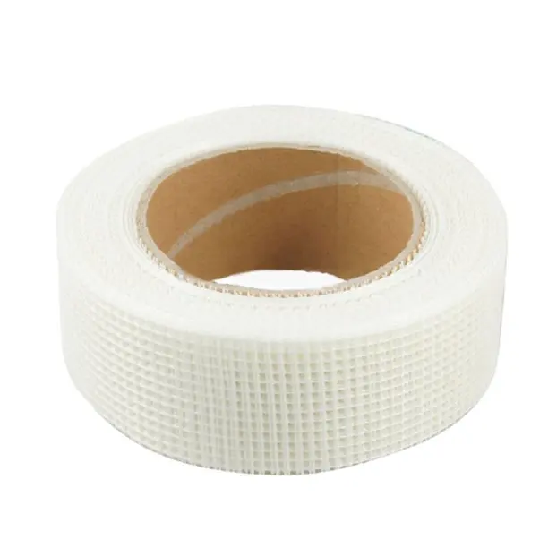 Self-Adhesive Fiberglass Drywall Joint Tape Mes...