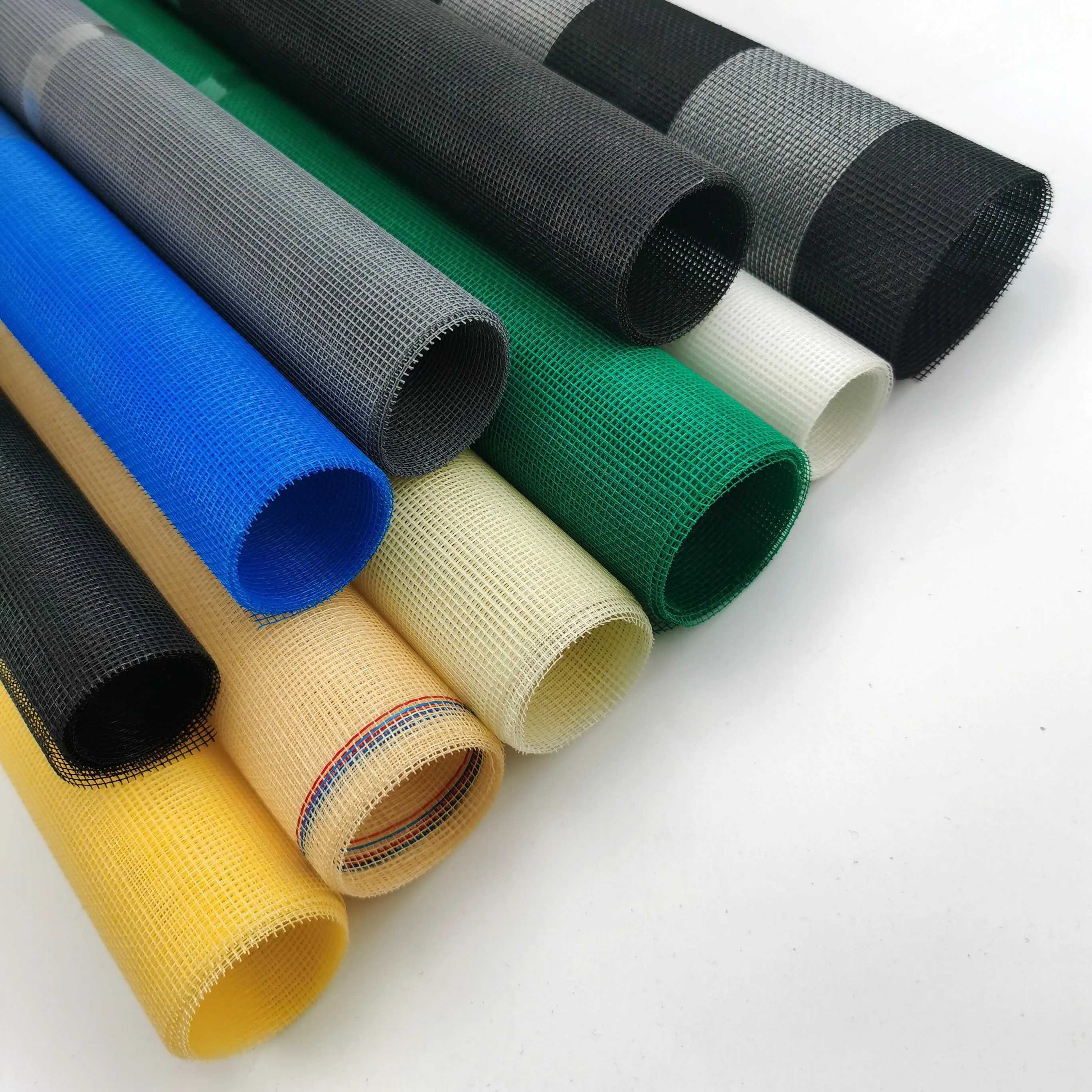 Fiberglass fly mesh screen fiberglass netting