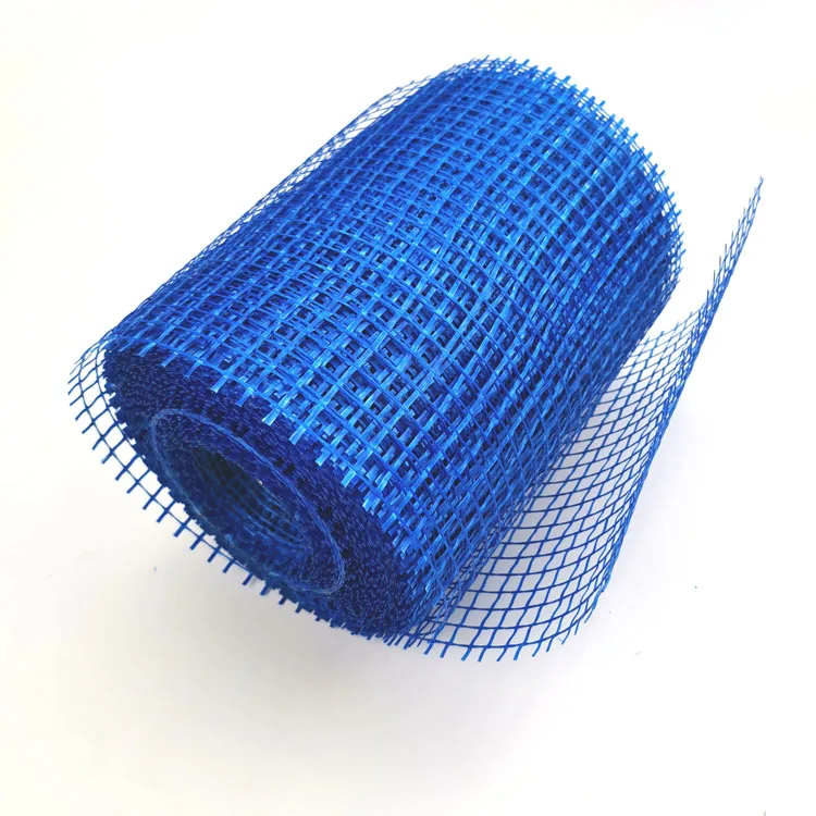 5x5mm 60g Alkali Resistant Fiberglass Mesh For ...