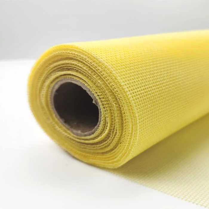 RoHS Standard waterproof fly screen mesh fiberglass window screen