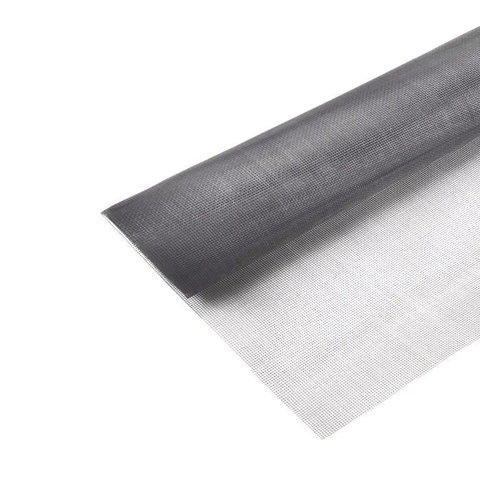 Anti-mosquito Screens Fiberglass Mesh Mosquito Nets Fly Insect Screen Roll Up Window Screen Fiberglass for screening windows