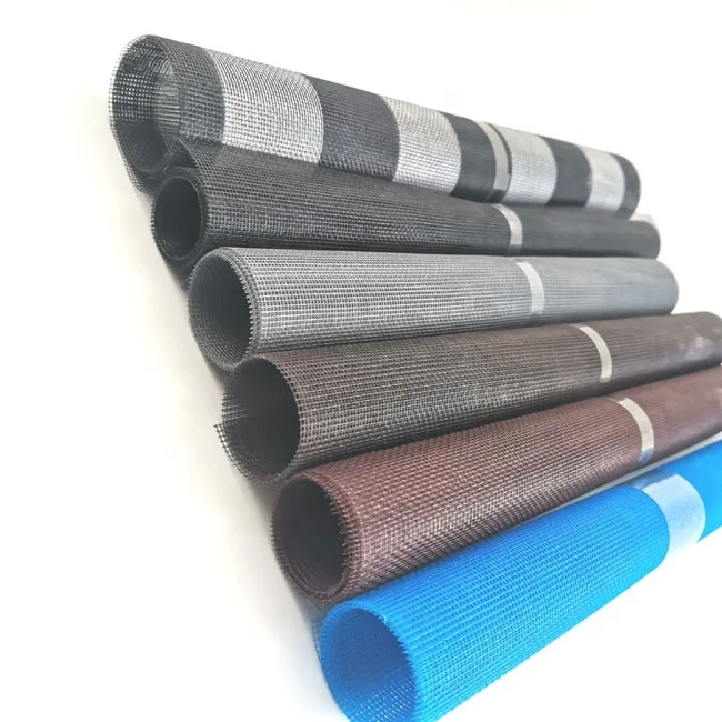 Window screen mosquito netting Fiberglass Mosquito Screen 14x14