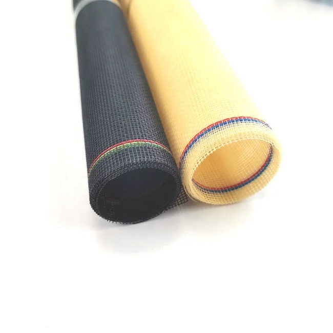 High quality window screen fiberglass window screen used in doors mosquito netting