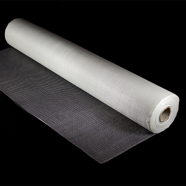 1m x 50m Roll 145g Alkali resistant fiberglass ...