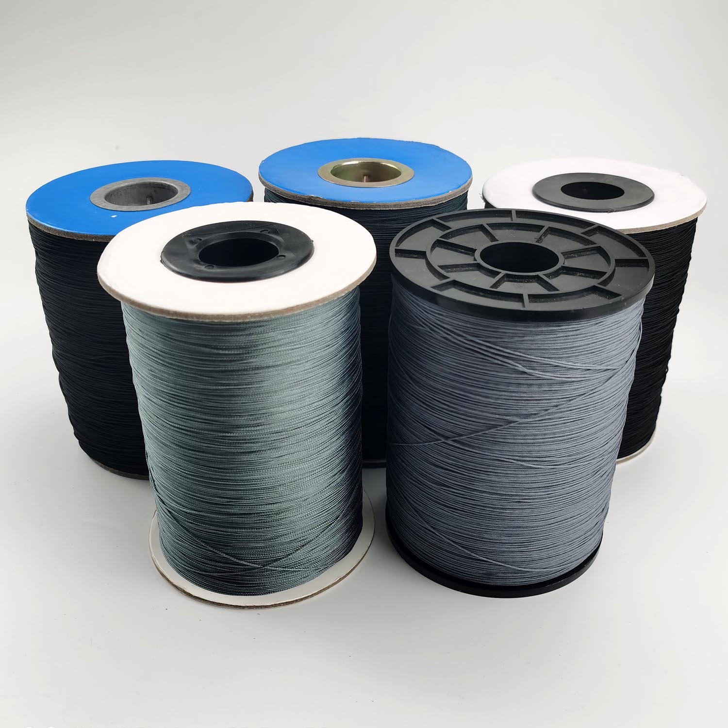 Polyester Cord Diameter 0.8mm High Strength Cor...