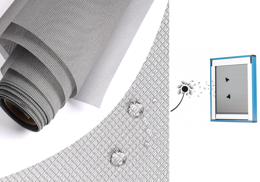 Spring Allergies? Pollen Screens Help You Against It!