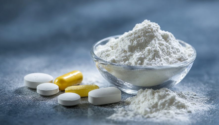 Empowering High-Quality Development of Pharmaceutical PreparationsZhejiang Haishen Focuses on High-Grade Pharmaceutical Cellulose Excipients
