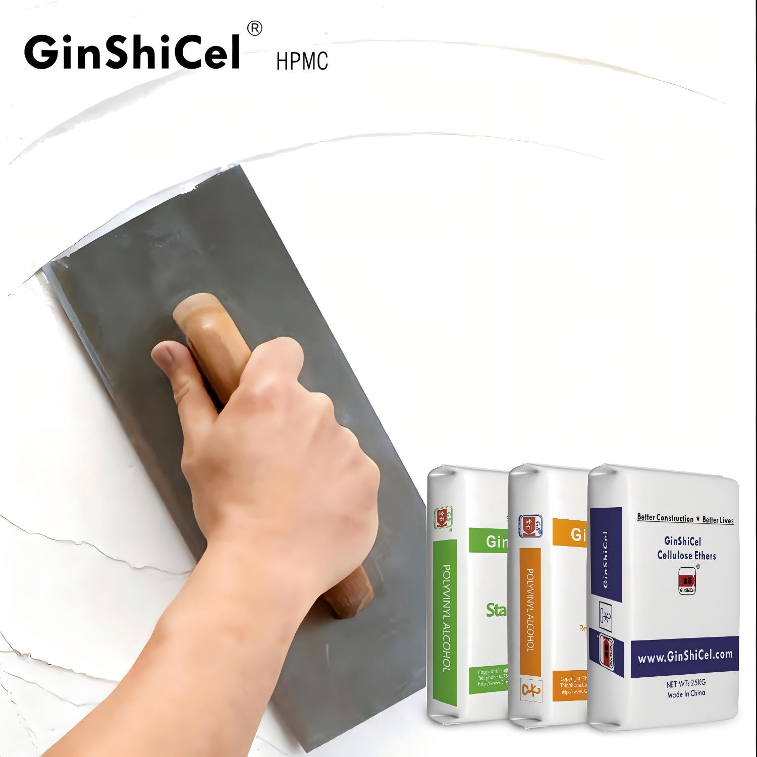 China Suppliers Factory Hydroxypropyl Methylcellulose HPMC for Construction, 400‑200000 mPa·s, REACH Compliant