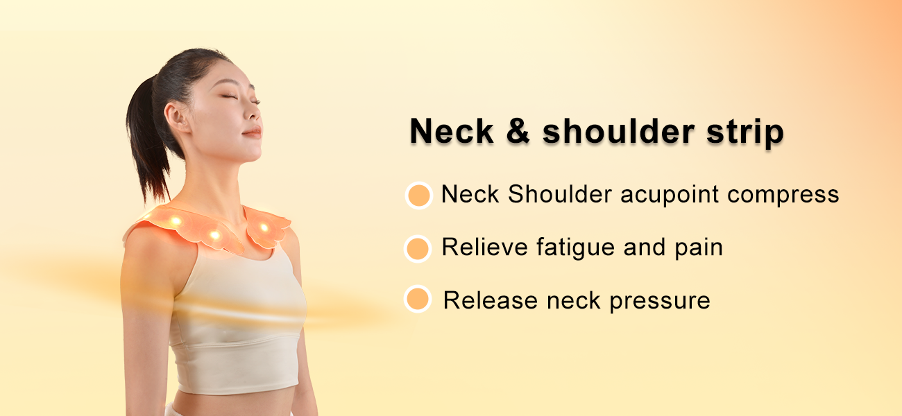 Office Revolution! One-time neck and shoulder heat wraps are selling like hotcakes worldwide, and office workers are leading the trend of "freedom from shoulder and neck pain".