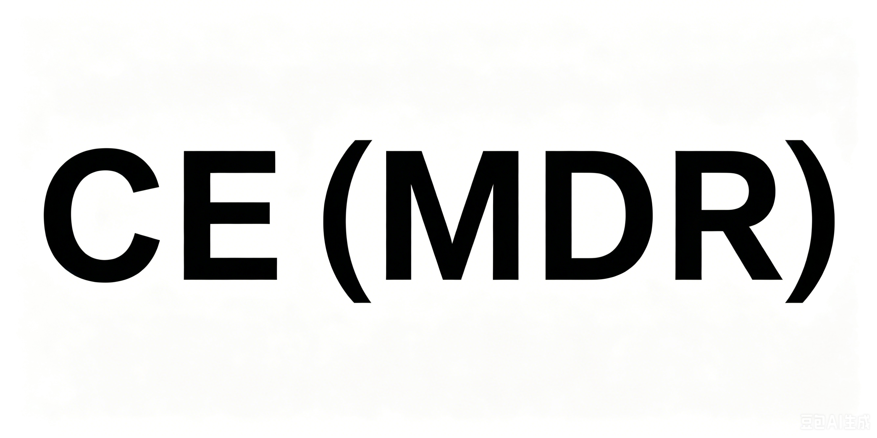 CE (MDR)