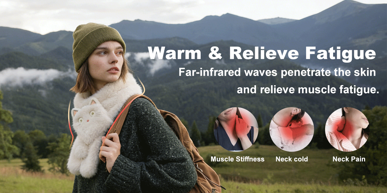 Warm therapy belt-1