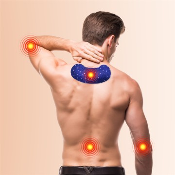 OEM/ODM disposable pain relief body warmer multifunctional heat therapy patches for knee back pain relief