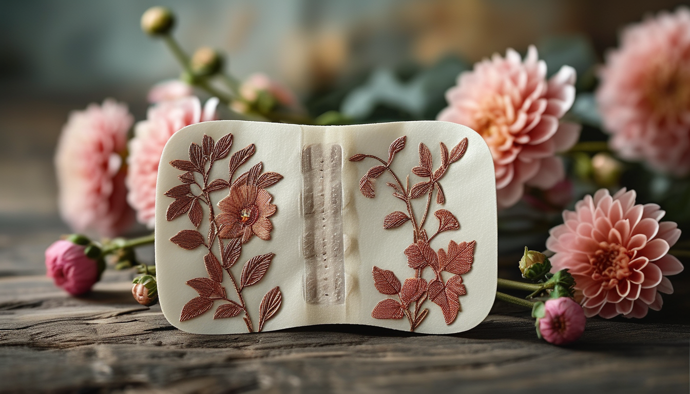 Period Cramp Relief Patch For Improving Circulation