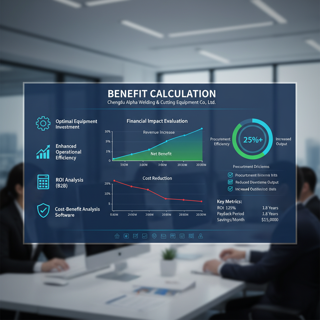 Benefit calculation