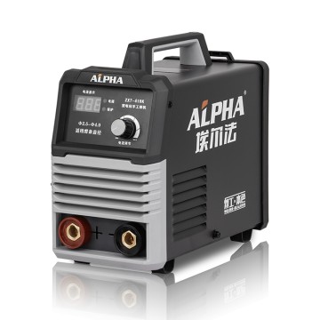 China Suppliers Factory DC IGBT 220 AMP Inverter Portable ARC/MMA Welding Machine with Anti-Stick, Hot-Start, and Arc Force