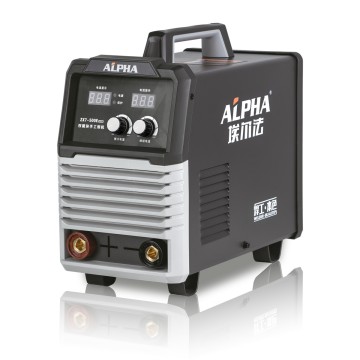 China Suppliers Factory Portable 400A ARC/MMA Welding Machine with Dual Module IGBT Inverter 300AMP Performance