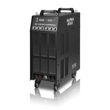 1000A IGBT Inverter 1250A MZ Heavy Industry Submerged Arc Welding Machine - China Suppliers Factory Products