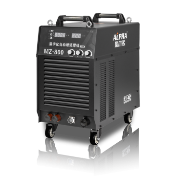 800A IGBT Inverter Automatic Submerged Arc Welding Machine - China Suppliers & Factory for High-Speed Welding Solutions