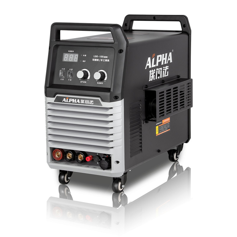 IGBT Inverter ARC Plasma Cutter 220V/380V with Generator