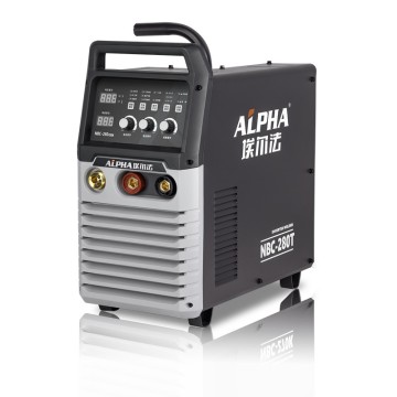 Integrated High-Speed 280Amp Gas Shielded Welding Machine for Thin Plate - China Suppliers & Factory