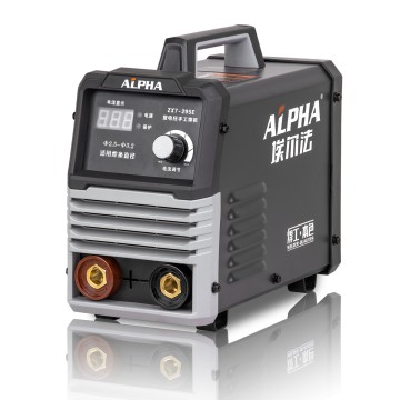 China Suppliers Factory DC IGBT 150AMP Portable ARC/MMA 200A Inverter Welding Machine for Household Use