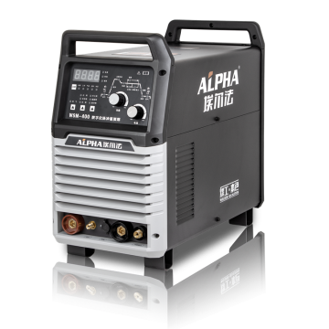 Portable HF Pulse Inverter 500A DC TIG MMA 400A Welding Machine - China Suppliers & Factory with Stable Performance