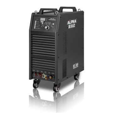 China Portable Inverter Aluminum AC DC HF Pulse TIG MMA Welder - Quality Suppliers from Factory