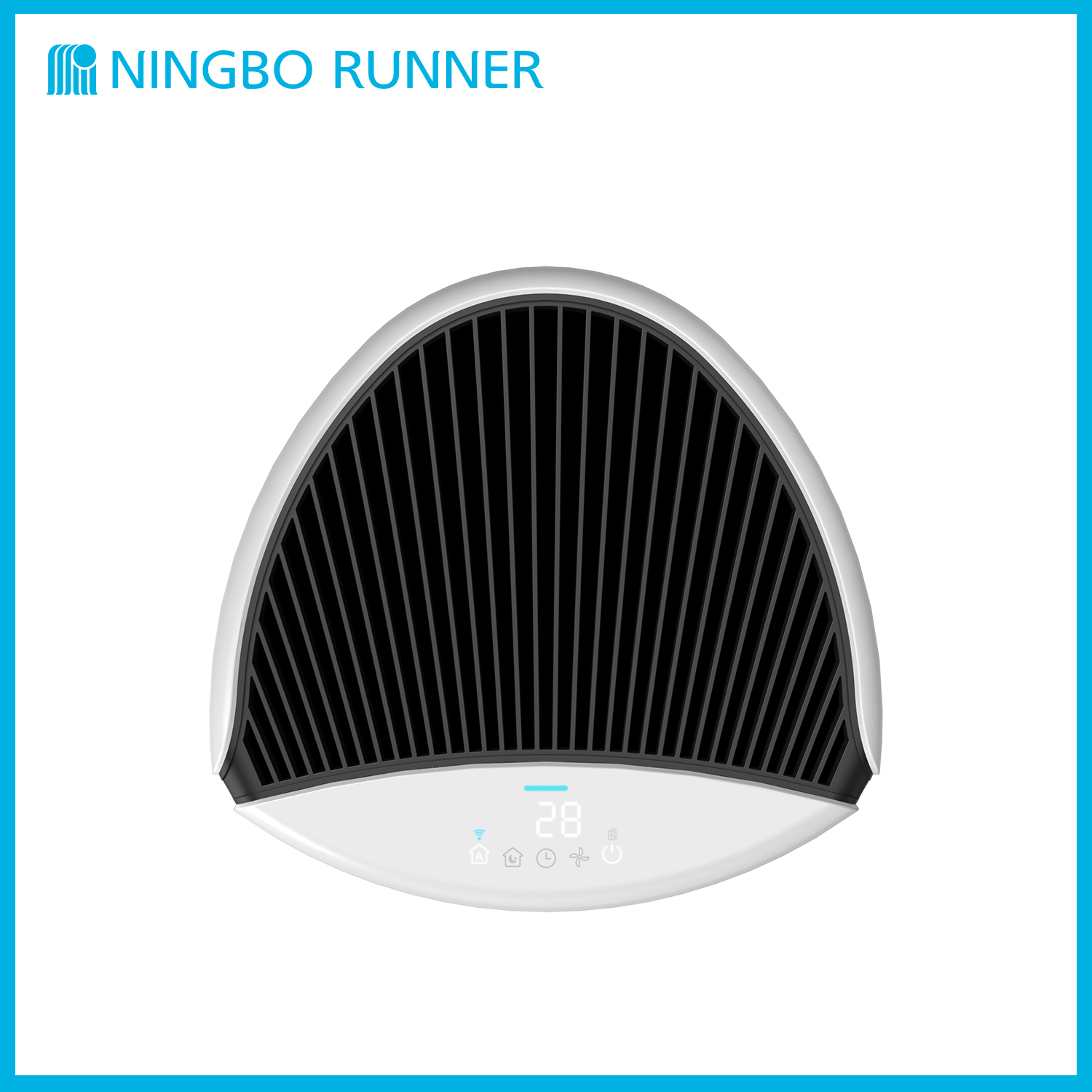 High Quality Portable with UVC Light and HEPA Filter Home...