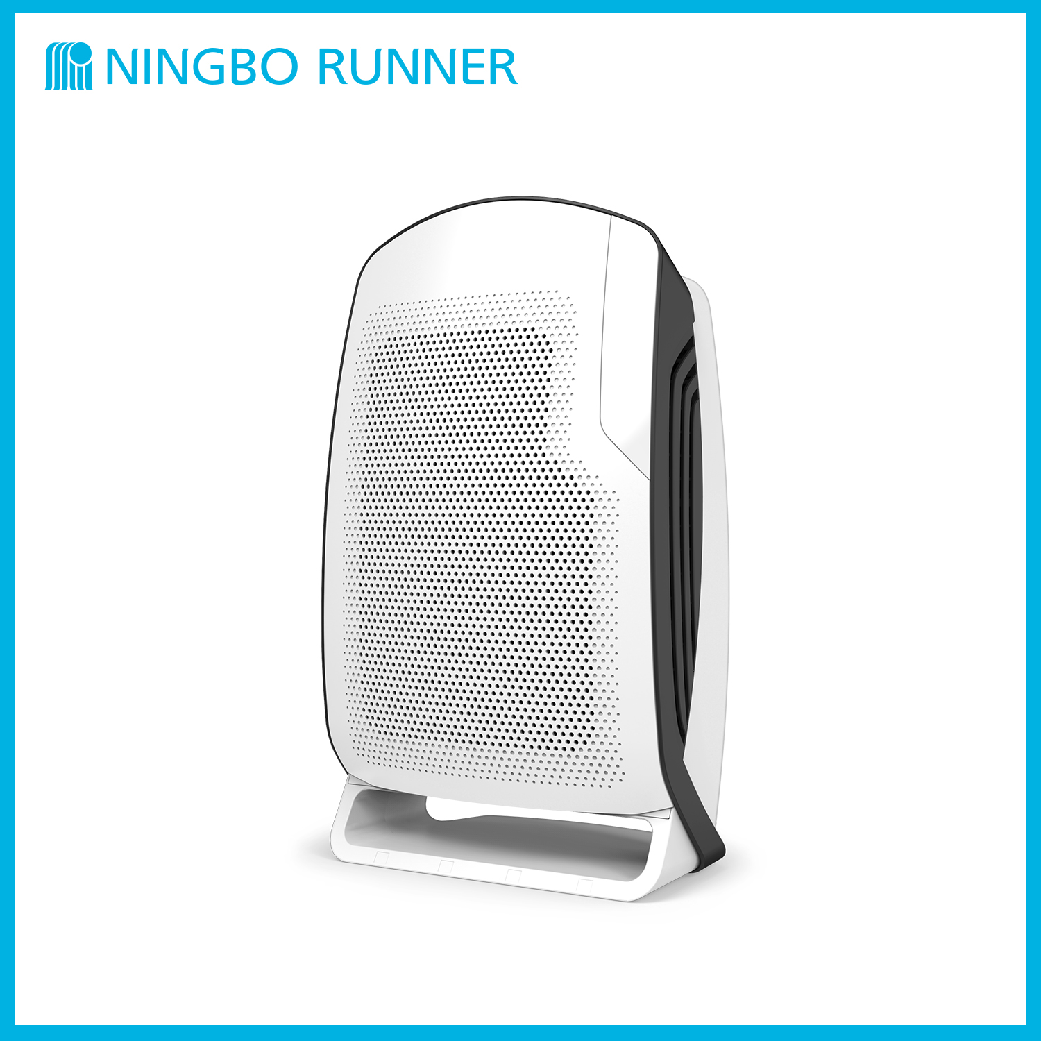 PM2.5 and UVC Sterilizer HEPA Filter Home Air Purifier