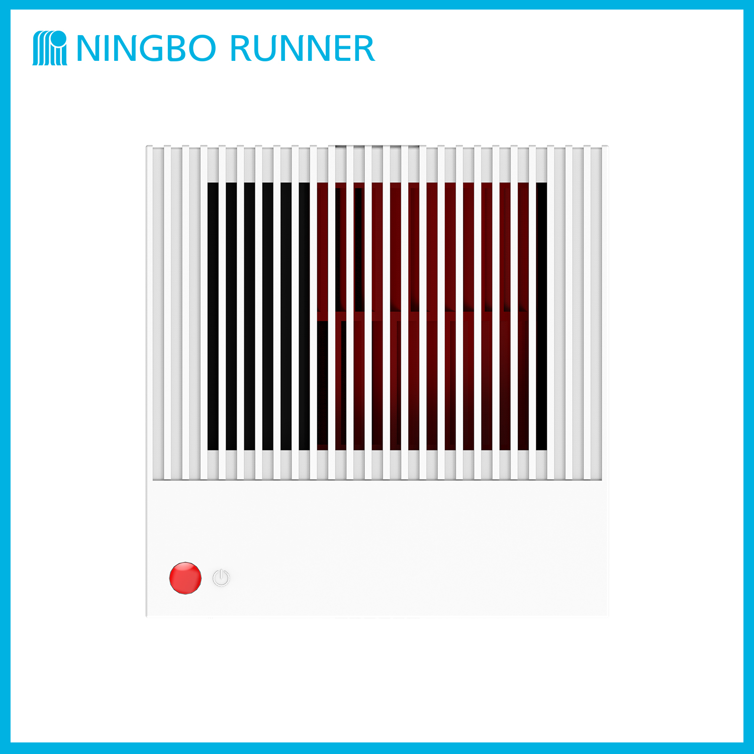 simple design and home Air Purifier 