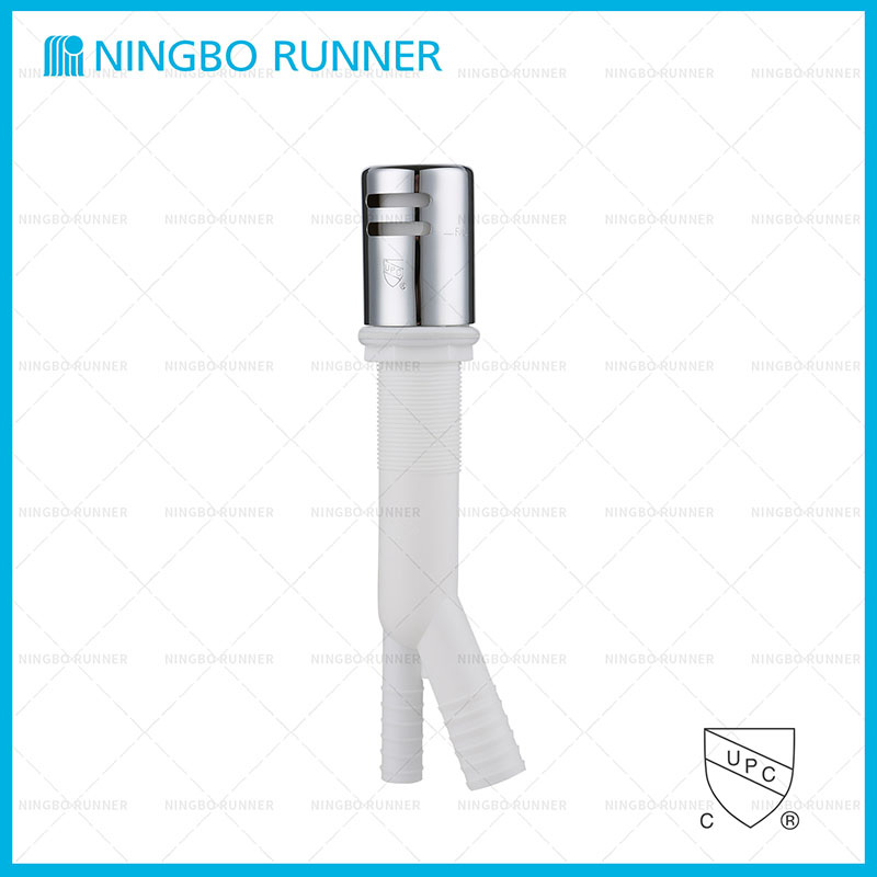 Air Gap with Plastic Body and Brass Cap with Different Su...