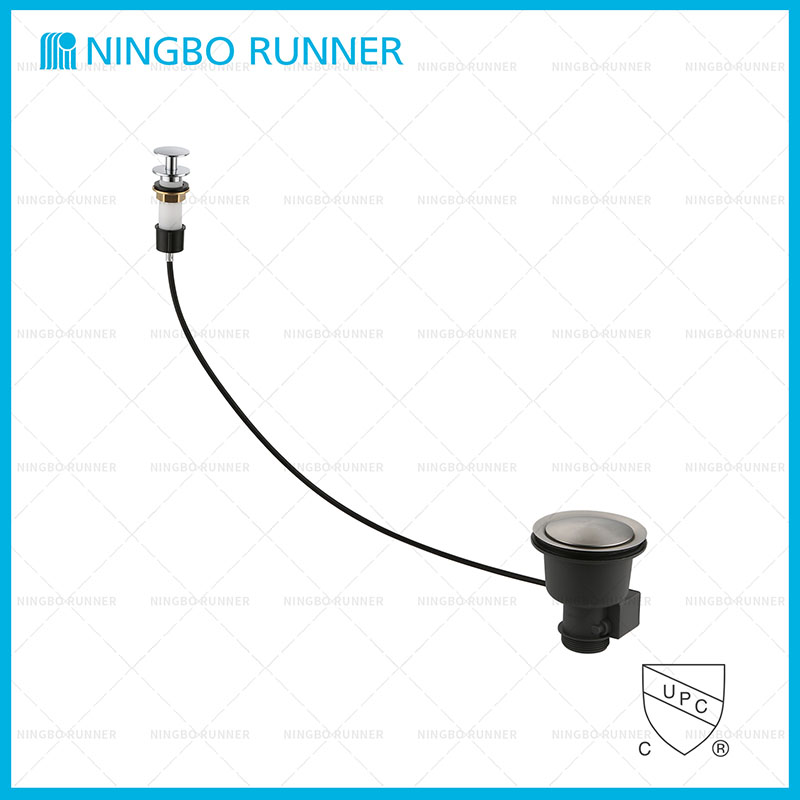 Cable Basket Strainer with Different Surface Treatment