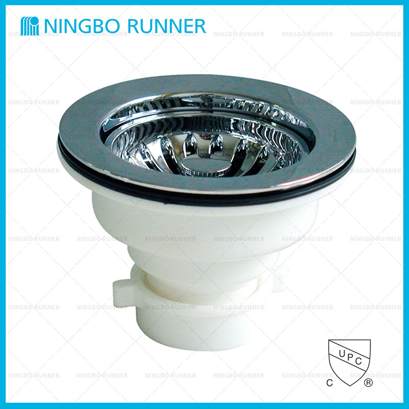 Deep Cup Basket Strainer