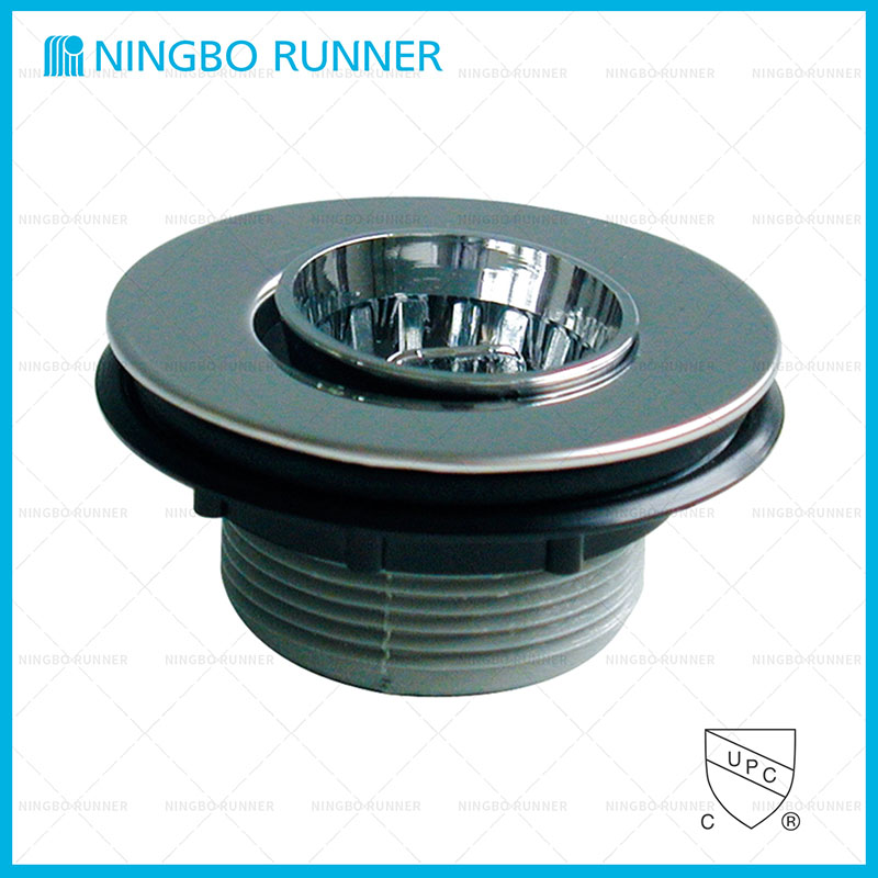 Junior Basket Strainer