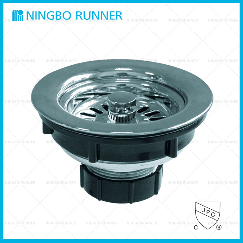 Color Basket Strainer with Different Surface Treatment