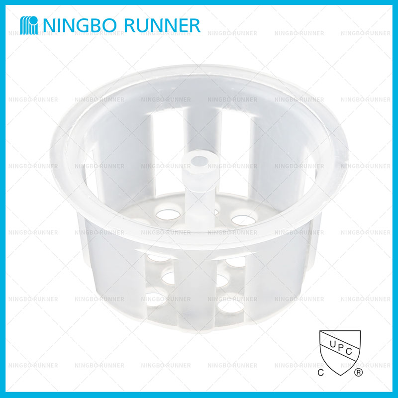 Catch all Strainer
