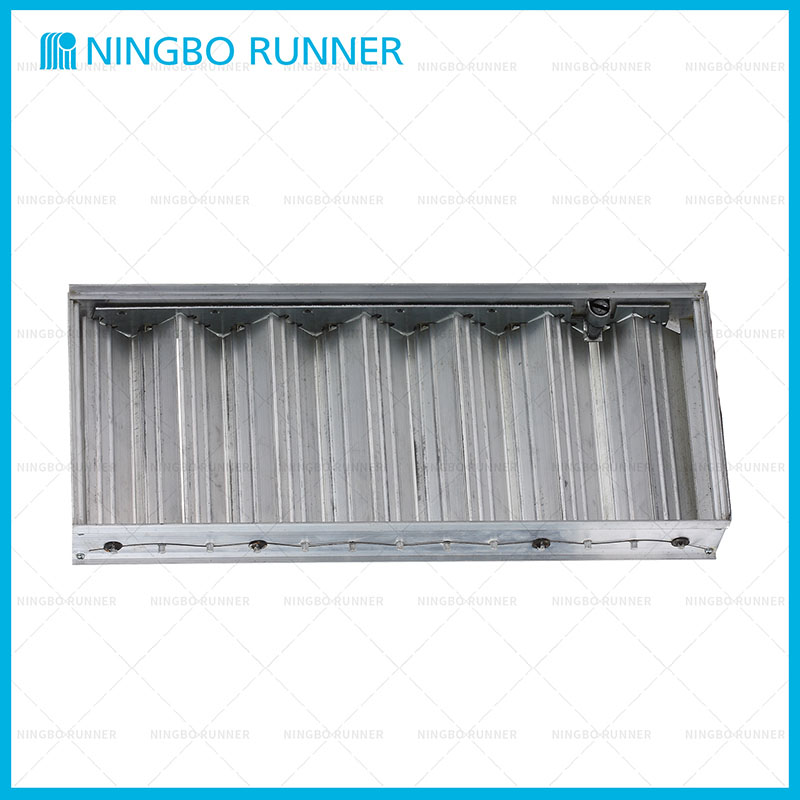 Accessories Aluminum OBD Damper