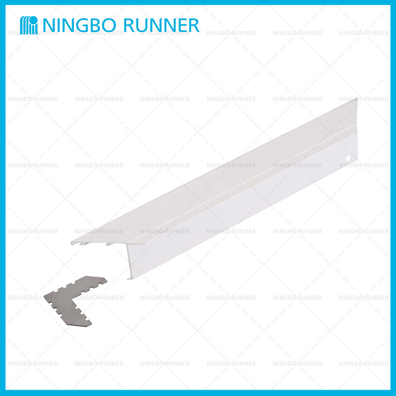 Accessories Aluminum Diffuser Frame Bar