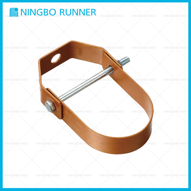 Copper Plated Light Duty Clevis Hanger for Factory Direct...