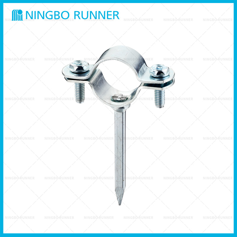 Nail-in Clamp